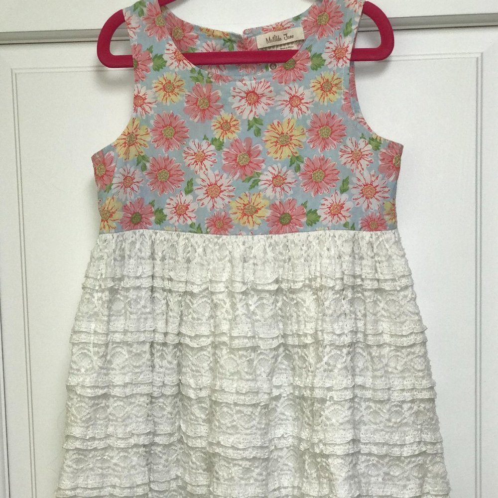 Matilda Jane Sweet Smiles Dress Hello Lovely! line